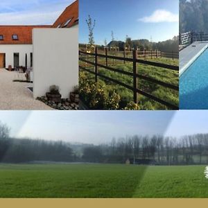 EllezellesFamilie & Vriendenwoning Met Fantastisch Uitzicht别墅 Exterior photo