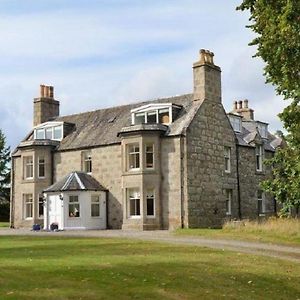 Grantown-on-SpeyGrosses, Schottisches Landhaus, Gelegen An Der Whiskystrasse Im Nationalpark Cairngorm别墅 Exterior photo