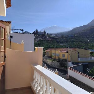 伊科德·德·洛斯·维诺斯San Felipe House With Views Of Teide公寓 Exterior photo