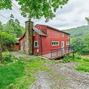 LigonierPet Friendly Creekside Cabin At Darlington别墅 Exterior photo