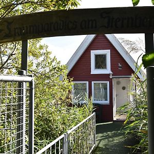 Striking Holiday Home In Sternberg With Jetty Exterior photo