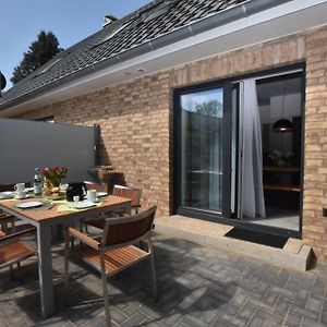 Idyllic Holiday Home In Damshagen With Terrace Exterior photo