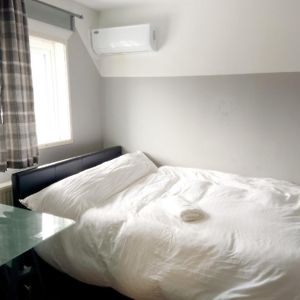Luxurious En-Suite Soft Water Air Conditioning Tv Etherium 伦敦 Exterior photo