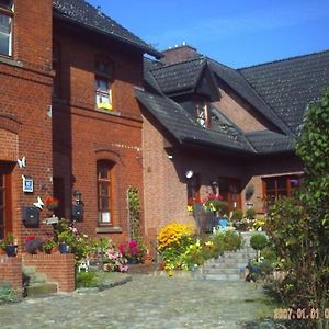 Holiday Apartment Kirchhoff Lutjensee Exterior photo