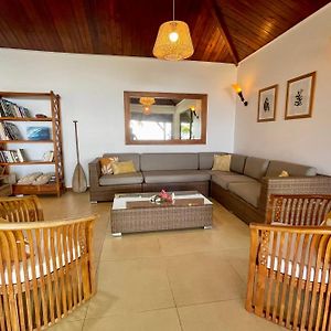 Pae Miti Beach House - White Sand Beach - Tahiti - 7 People 普纳奥亚 Exterior photo