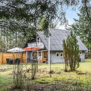 Pet Friendly Home In Saltum With House A Panoramic View Exterior photo