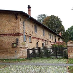 Kleine Ferienwohnung In Bugewitz Mit Garten, Terrasse Und Grill Exterior photo