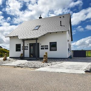 Exklusives Ferienhaus In Dreschvitz Mit Terrasse Und Garten Exterior photo