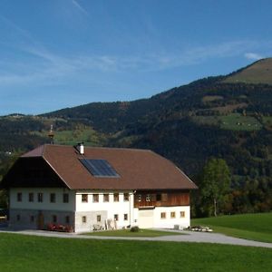 Ferienwohnung In Sankt Koloman Mit Grosser Terrasse Exterior photo