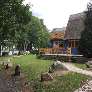 Ferienhaus In Sternberg Mit Grill Und Terrasse别墅 Exterior photo