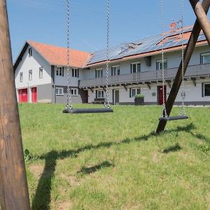 Gesamtes Ferienhaus In Buchenberg Mit Grill, Garten Und Terrasse Exterior photo