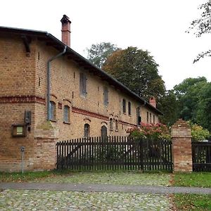 Grosse Ferienwohnung In Bugewitz Mit Gepflegtem Garten Exterior photo