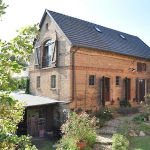 Ferienhaus Melzow别墅 Exterior photo