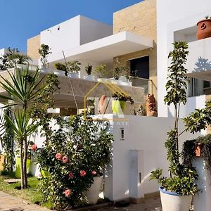 Splendide Villa Prestigia Plage Des Nations Sidi Bouqnadel Exterior photo