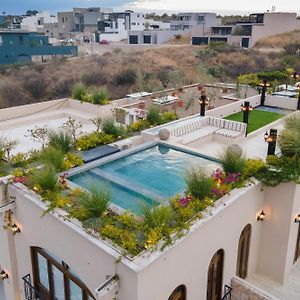 Casa Malanquin, 4Br Designer Luxury Villa With Heated Pool & Golf Views 圣米格尔－德阿连德 Exterior photo