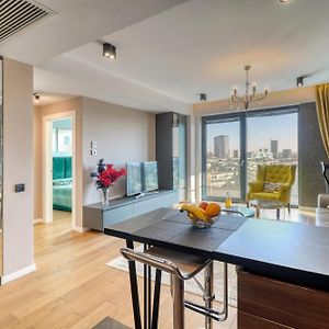 布加勒斯特Prestige Views: Luxury Retreat公寓 Exterior photo