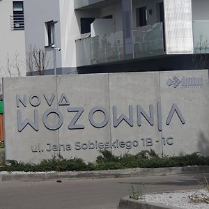 莱什诺Apartament Number 2 Nova Wozownia Free Parking公寓 Exterior photo