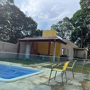 Casa Com Piscina Embu-Guacu/ Itapecerica别墅 Exterior photo