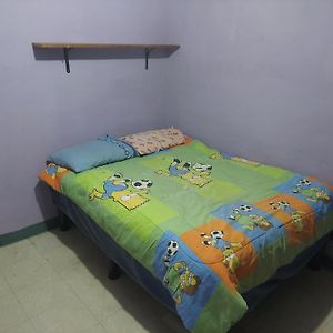 Habitacion Privada En Casa Compartida, 4 Adultos 墨西哥城 Exterior photo