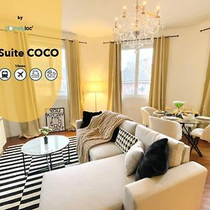 La Suite Coco, Chic & Hypercentre 博韦 Exterior photo