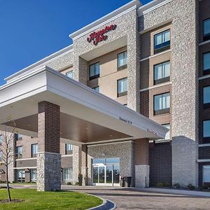 Hampton Inn Chicago 奥兰帕克 Exterior photo