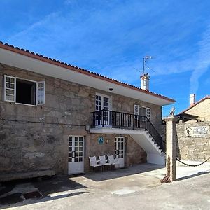 帕德隆 Pension Rural Para Peregrinos "Areal"酒店 Exterior photo