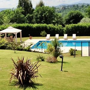 5 Bedrooms Villa With Private Pool Sauna And Enclosed Garden At Poggio Catino Exterior photo