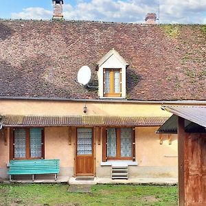 Maison Charmante Au Coeur De Pousseaux Avec Grand Jardin别墅 Exterior photo