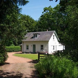 Wood Cottage 科尔德斯特里姆 Exterior photo