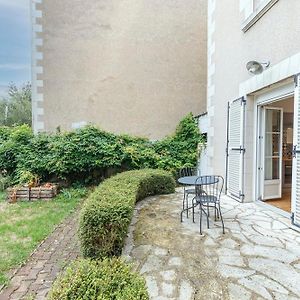 Le Morphee - Appartement Avec Jardin 昂热 Exterior photo