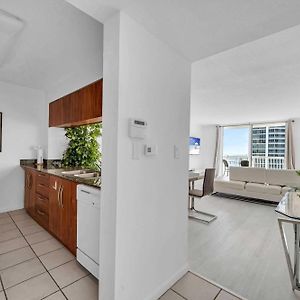 Deluxe 1 Bedroom Apartment • Brickell • Ocean View 迈阿密 Exterior photo
