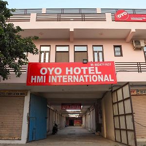 Super Oyo 83457 Hotel Hmi International Anupnagar Exterior photo