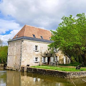 Moulin De Charme Touraine #Insolite #Nature Rivarennes  Exterior photo