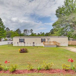 Bonneau Vacation Rental With Private Yard! Exterior photo