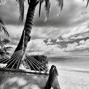 Rarotonga Villas Absolute Beachfront 阿罗朗吉 Exterior photo