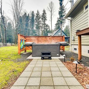 Family-Friendly Packwood Retreat With Deck!别墅 Exterior photo