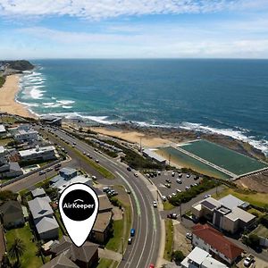 Seascape - 500M To Merewether Ocean Baths Exterior photo