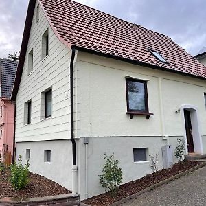 Ferienhaus Lichtenberg 15 Herleshausen Exterior photo