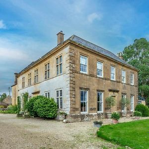 Escape To Ash House 18Th Century Manor In Somerset 马托克 Exterior photo