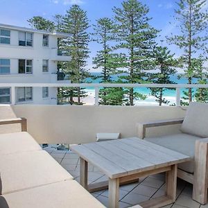 Oceanfront Serenity - Amazing Views To Manly Beach 悉尼 Exterior photo