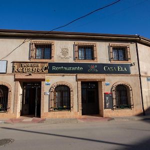 Socuéllamos Posada Lepanto酒店 Exterior photo