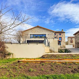 Gite Des Ollieres Monistrol-sur-Loire Exterior photo