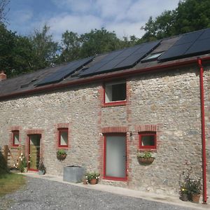 Creatively Converted Barn In Accessible Rural Spot Llanwrda Exterior photo