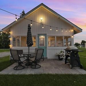 Kalbus Cottage On Lake Winnebago 奥什科什 Exterior photo