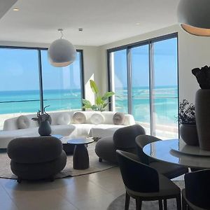 穆哈拉格Luxury Ocean View 3Br Penthouse- Marassi, Diyar公寓 Exterior photo