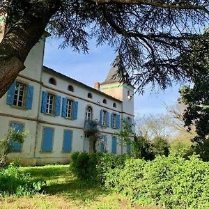 FiacManoir De L'Arnaude别墅 Exterior photo