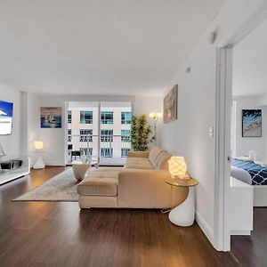 Dazzling 1 Bed 1 Bth • Brickell • Bay & City View 迈阿密 Exterior photo
