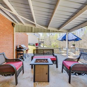 Seneca Abode With Furnished Deck Less Than 10 Mi To Clemson!公寓 Exterior photo