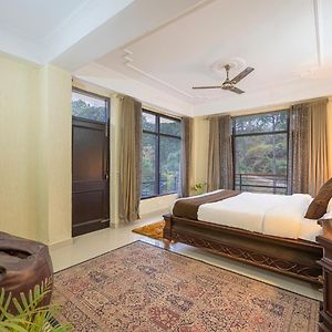 Mountain Crest Kasauli I 2 Bhk Service Apartment I 卡绍利 Exterior photo