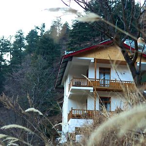 4Bhk Homestay At Naggar Nagar (Himachal Pradesh) Exterior photo